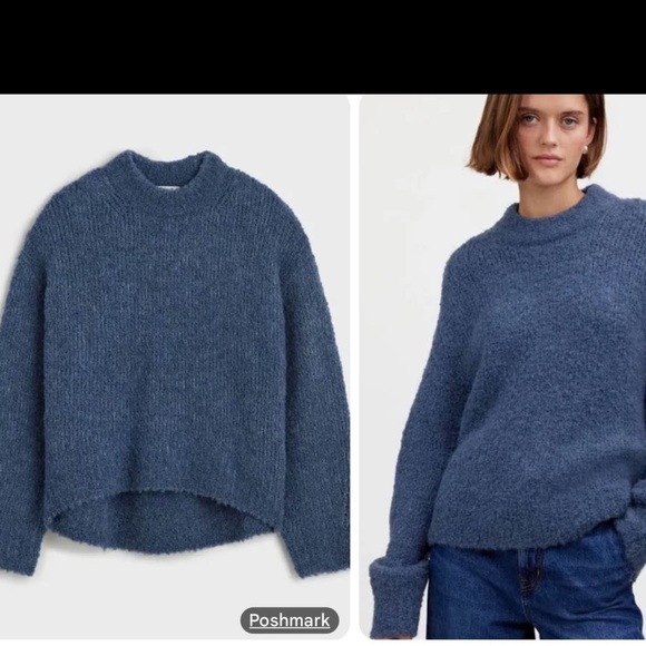 Madewell Sweaters - Madewell Wool Sweater, S